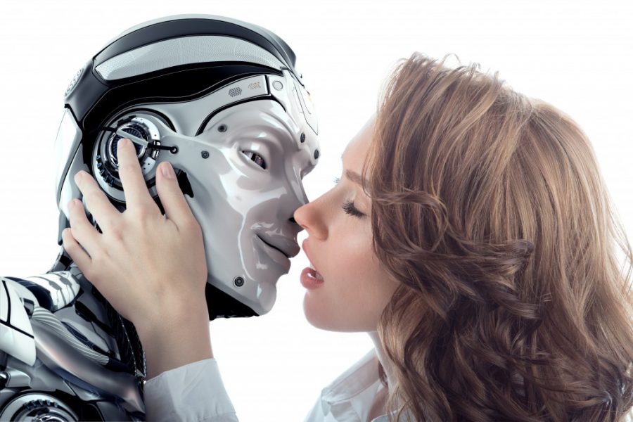 นักวิทยศาสตร์ชี้ ภายในปี 2025 ผู้หญิงจะมีเซ็กส์กับ หุ่นยนต์ มากกว่าผู้ชาย- BiuBiu999 5