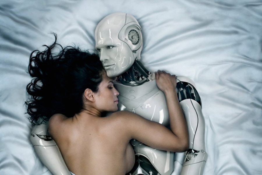 Robot woman lovers