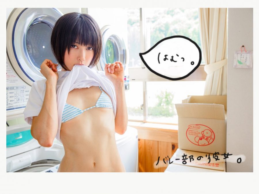 10 10 10 ไปเลย สาวญี่ปุ่น คอสเพลย์เซ็กซี่ซูชิ เห็นแล้วอยากกินปลาดิบเลย 13