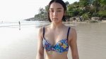 อัพเดตความเซ็กซี่ของ ริกะ อิชิเกะ สาวลูกครึ่งไทย-ญี่ปุ่น นางฟ้าประจำสังเวียน MMA 7