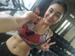 อัพเดตความเซ็กซี่ของ ริกะ อิชิเกะ สาวลูกครึ่งไทย-ญี่ปุ่น นางฟ้าประจำสังเวียน MMA 17