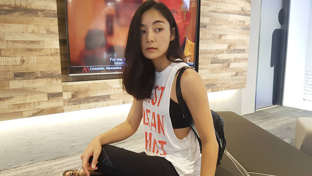 สาวลูกครึ่งไทย-ญี่ปุ่น ริกะ อิชิเกะ นักสู้ MMA ที่หนุ่มๆ หลายคนต้องยอมสยบ 14