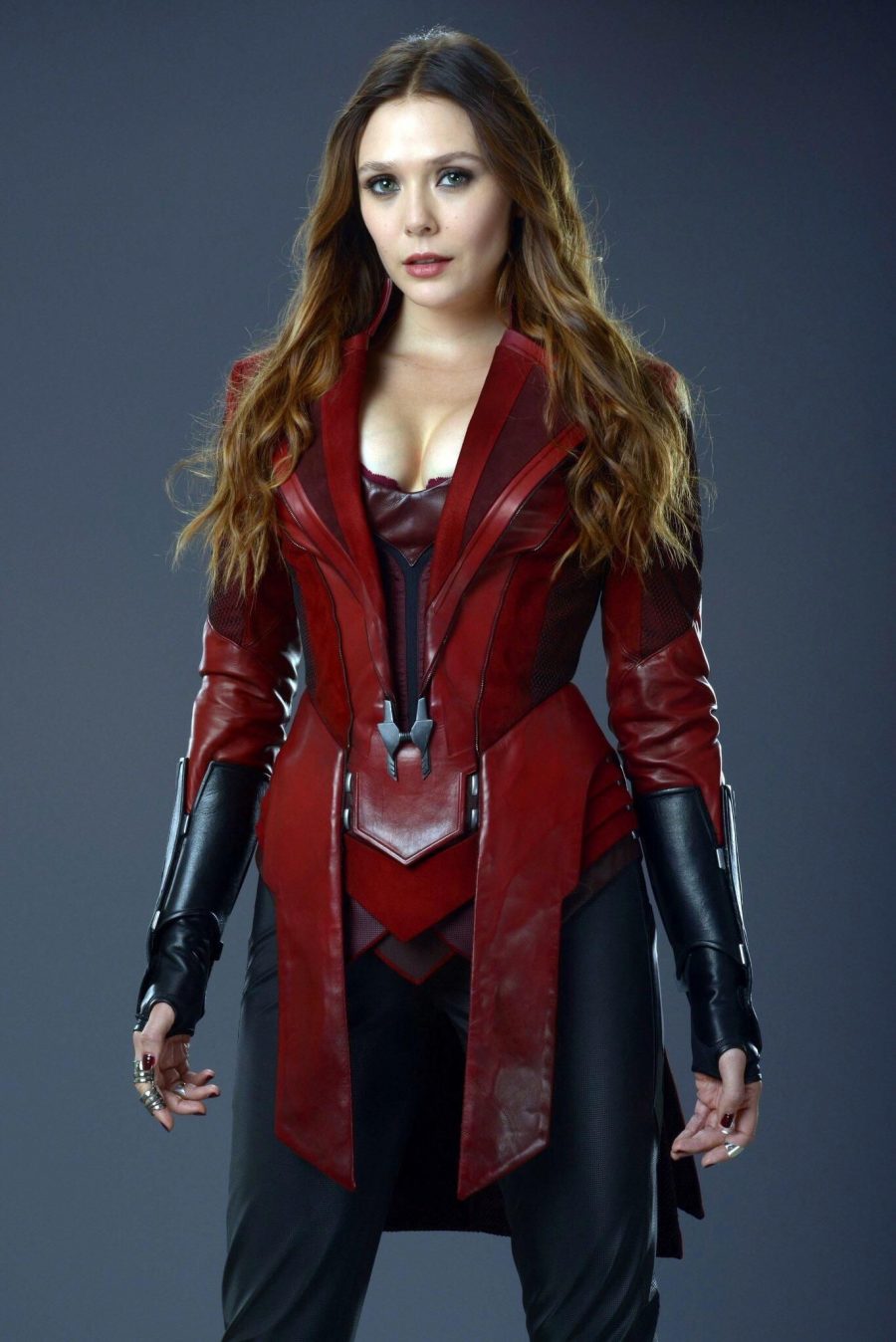 ส่องสาว Avengers ถ้าเธอถอดชุดฮีโร่จะเป็นยังไง 12