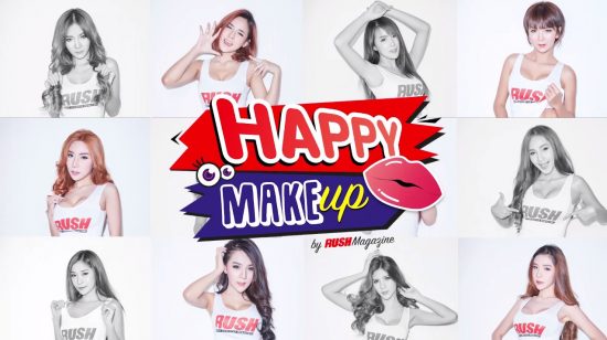 Happy Make Up Ep.6 น้องแคท สาวตาโต สุดทะเล้น 13