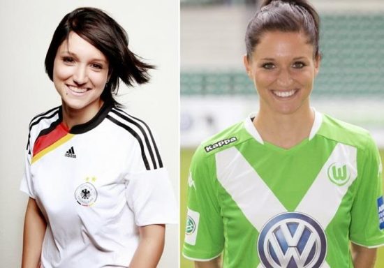 Selina Wagner, นักบอลหญิง, เยอรมนี
