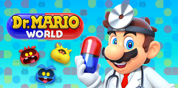 เมื่อโลกแห่งมาริโอ้ถูกรุกรานด้วยไวรัสเหล่า Dr. Mario World จึงต้องกลับมาอีกครั้ง | เกมส์เด็ดดอทคอม 2