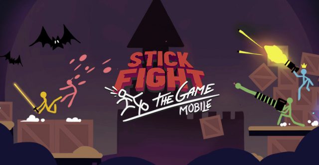 (รีวิวเกมมือถือ) Stick Fight: The Game Mobile เกมดังจากบน PC ลงมือถือแล้ว! | เกมส์เด็ดดอทคอม 2