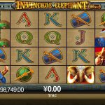แนะนำ เกมสล็อต Invincible Elephant ฟรีเครดิต คาสิโนออนไลน์ Pay69