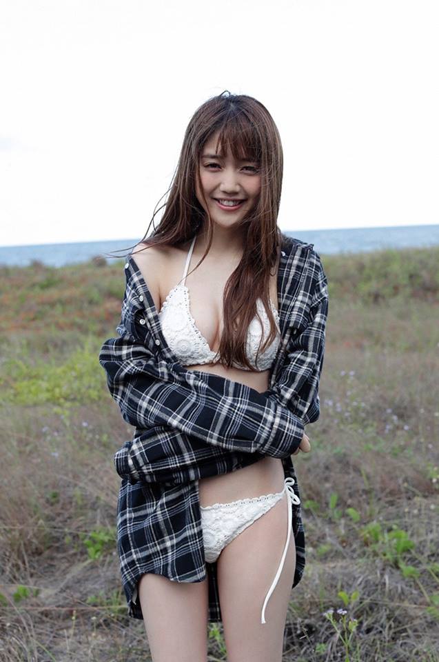【คอลัมน์สาวสวย】จัดระเบียบรูปภาพเซ็กซี่ที่มีคุณภาพสูงอย่างพิถีพิถัน - Matsukawa Nanaka 4