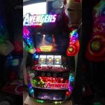 Marvel ฮีโร่ซีรี่ย์- ไอรอน แมน(Iron Man) สล็อต