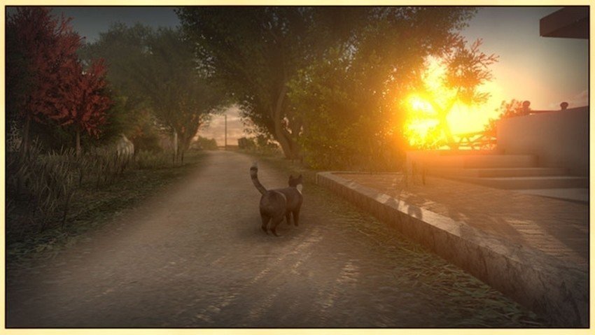 【คอลัมน์เกมเดย์】มองโลกด้วยมุมมองของแมว มีแมวก็ดีเลิศ 6