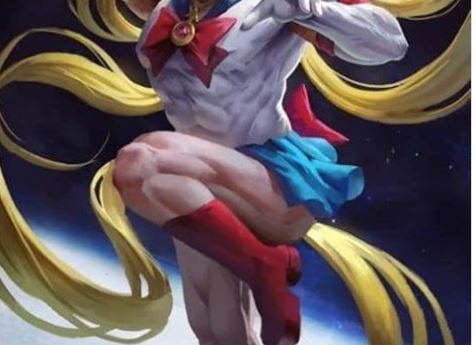 HEROใหม่ระดับS→PURI-PURI Sailor