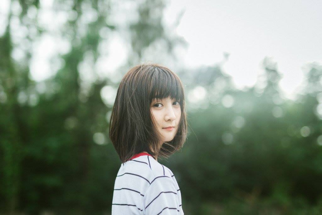 【คอลัมน์สาวสวย】รวมภาพถ่ายสาวเด็ดน่ารักทั้งทั่วโลก-Boshi 14