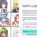 【คอลัมน์เกมเดย์】 “เครื่องมือสร้าง “แฟน”ใหม่” -Waifu Labs