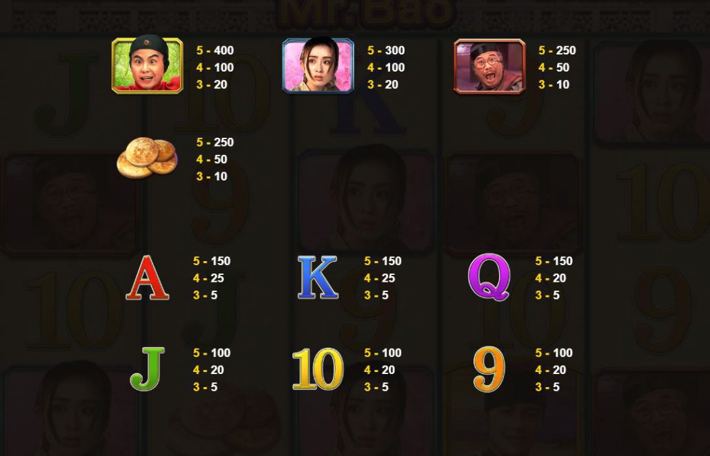 【JDB Mr.Bao】คอลัมน์เกมเดย์ Pay69 slotgame เกมสล็อต 4