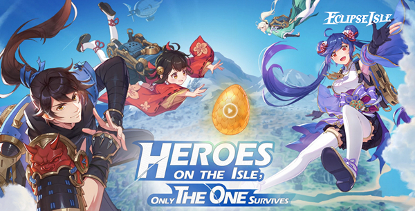 ดินแดนแฟนตาซี Eclipse Isle เกมส์มือถือใหม่แนว Battle Royale พร้อมเปิด OBT ให้บริการในประเทศไทยแล้ว | เกมส์เด็ดดอทคอม 2