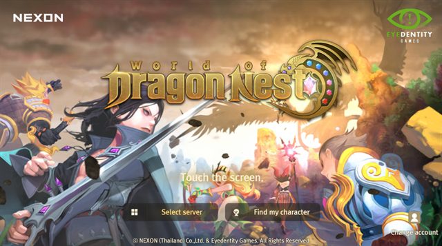 (รีวิวเกมมือถือ) World of Dragon Nest นี่คือที่สุดของที่สุด ที่สาวกนักล่ามังกร ห้ามพลาด! | เกมส์เด็ดดอทคอม 2