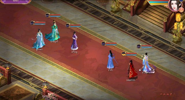 (รีวิวเกมมือถือ) 360mobi Palace สงครามวังหลัง ภาคต่อของเกมสุดฮิตขวัญใจสาวๆ | เกมส์เด็ดดอทคอม 7