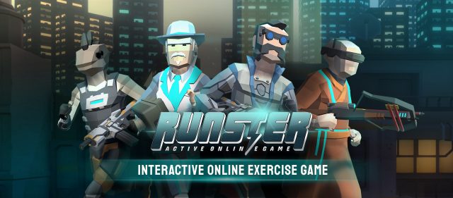 [PC-มือถือ]มาลองกัน! Runster  เกมออกกำลังกายแบบ Shooting/Action จากผู้พัฒนาคนไทย! | เกมส์เด็ดดอทคอม 2