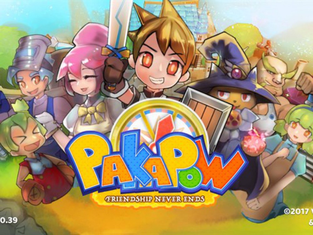 (รีวิวเกมมือถือ) Pakapow : Friendship Never End เกมทำลายมิตรภาพบนมือถือฝีมือคนไทย!