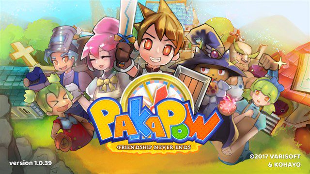 (รีวิวเกมมือถือ) Pakapow : Friendship Never End เกมทำลายมิตรภาพบนมือถือฝีมือคนไทย! | เกมส์เด็ดดอทคอม 2