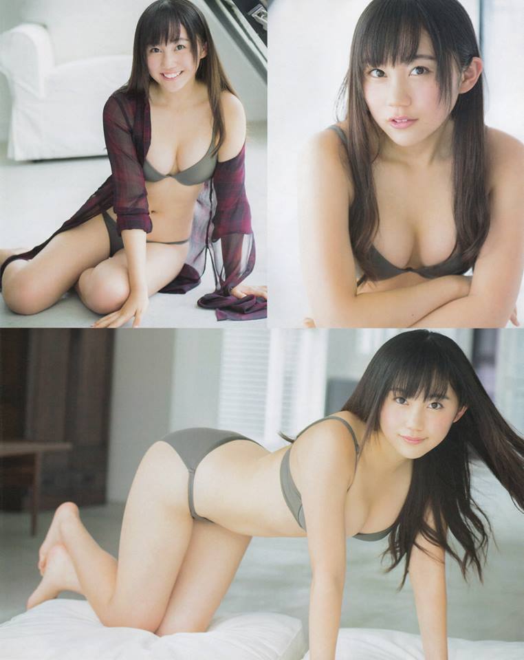 【คอลัมน์สาวสวย】จัดระเบียบรูปภาพเซ็กซี่ที่มีคุณภาพสูงอย่างพิถีพิถัน – Yabushita Shu 4