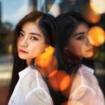 【คอลัมน์สาวสวย 】รวมภาพถ่ายสาวเด็ดน่ารักทั้งทั่วโลก-Nguyễn Bùi Nam Phương