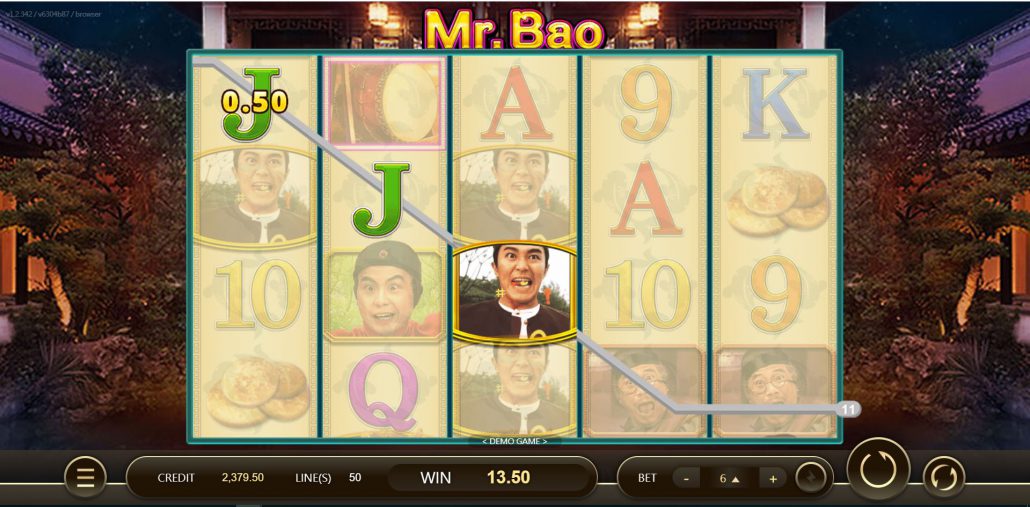 【คอลัมน์เกมเดย์ – PAY69】JDB slotgame เกมสล็อต《Mr.Bao》 13