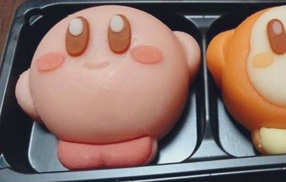 Kirby(❌ →Attack on Titan(⭕