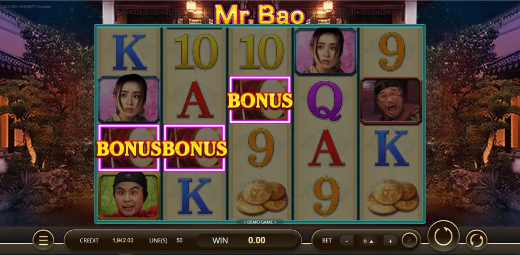 【JDB Mr.Bao】คอลัมน์เกมเดย์ Pay69 slotgame เกมสล็อต 10