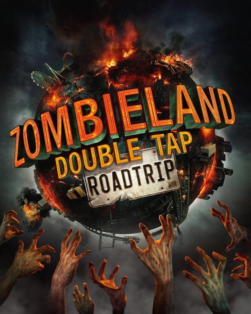 【คอลัมน์เกมเดย์】 "สี่คนฆ่าซอมบี้อย่างตื่นตระหนก ดัดแปลงจากหันงภาพยนตร์ “Zombieland: Double Tap Roadtrip” มีหลายแพลตฟอร์มคอมพิวเตอร์แม่ข่ายที่จะเปิดตัว 3
