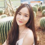 【คอลัมน์สาวสวย 】รวมภาพสาวเด็ดน่ารักในชุดนักเรียน-Nampeung Benchaporn