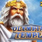 JDB slotgame เกมสล็อต《JDB Olympian Temple》【PAY69 คอลัมน์เกมเดย์  】