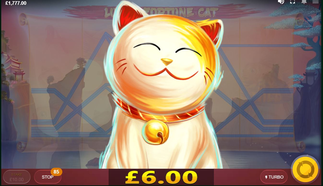 RT Lucky Fortune cat - Pay69 : รีสปิน+ปลาทองพิเศษ อย่างแจ๋ม 4