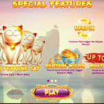 Jeng CH – Lucky Fortune Cat แมวนำโชคโครตเด็ด