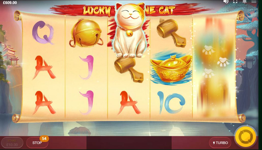 คำแนะนำจากผู้เล่น เกมรูปแบบRT - Lucky Fortune Cat 6