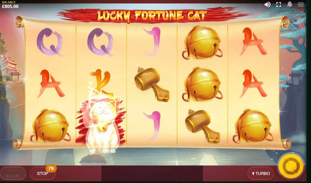 คำแนะนำจากผู้เล่น เกมรูปแบบRT - Lucky Fortune Cat 8