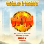 สล็อต RT Wild Fight  รีบเรียกบรูซ ลีช่วยให้คุณได้คะแนนสูงกันเถอะ!