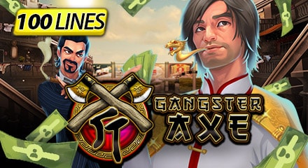 slotgame  คำแนะนำจากผู้เล่น Gangster Axe -คอลัมน์เกมเดย์-PAY69 7