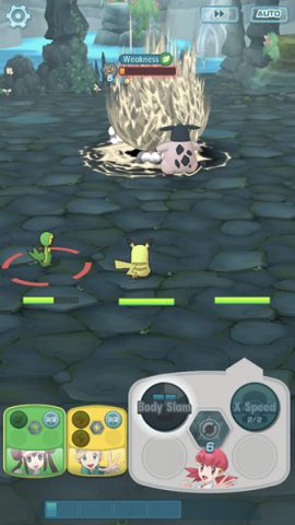 มาถึงไทยแล้ว Pokemon Master ศึกรูปแบบใหม่ของเหล่าโปเกมอนพร้อมเปิดให้บริการทั่วโลกทั้ง iOS และ Android | เกมส์เด็ดดอทคอม 5