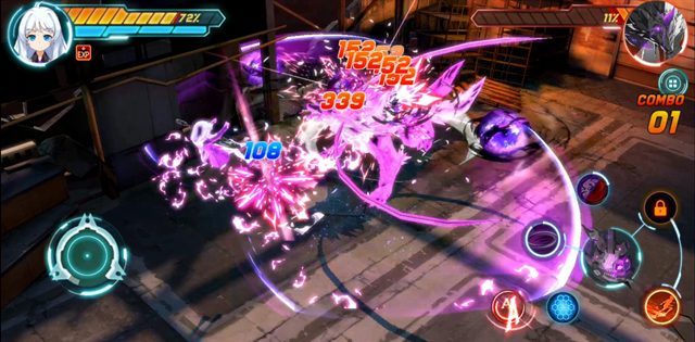 (รีวิวเกมมือถือ) SoulWorker ZERO ตำนานเกมออนไลน์ชื่อดัง กลับมาในรูปแบบเกมมือถือแล้ว | เกมส์เด็ดดอทคอม 16