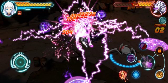 (รีวิวเกมมือถือ) SoulWorker ZERO ตำนานเกมออนไลน์ชื่อดัง กลับมาในรูปแบบเกมมือถือแล้ว | เกมส์เด็ดดอทคอม