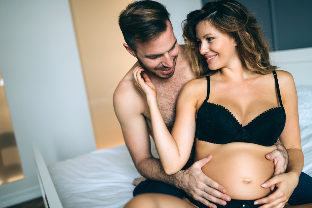 จริงหรือ…ที่ผู้หญิงอยากมี sex น้อยลงหลังตั้งครรภ์ ไปถามคุณหมออติวุทธกัน 20