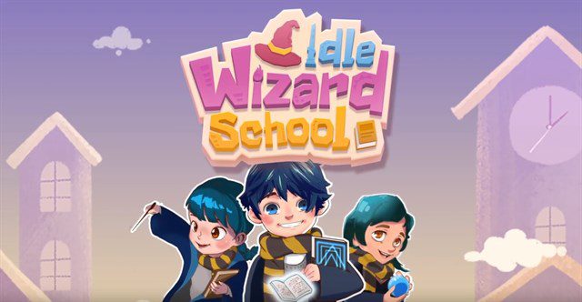 (รีวิวเกมมือถือ) Idle Wizard School เกม IDLE แนวบริหารโรงเรียนที่ต้องลอง | เกมส์เด็ดดอทคอม 2