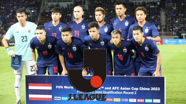 ทีมเจลีกยังไม่มองแข้งทีมชาติไทยเสริมทีมปีหน้า