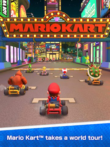 เปิดสนามซิ่ง Mario Kart Tour เกมส์แข่งรถสุดป่วน พร้อมให้บริการทั่วโลกแล้ววันนี้ทั้ง iOS และ Android | เกมส์เด็ดดอทคอม 4