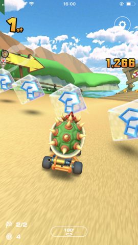 เปิดสนามซิ่ง Mario Kart Tour เกมส์แข่งรถสุดป่วน พร้อมให้บริการทั่วโลกแล้ววันนี้ทั้ง iOS และ Android | เกมส์เด็ดดอทคอม 7