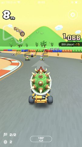 เปิดสนามซิ่ง Mario Kart Tour เกมส์แข่งรถสุดป่วน พร้อมให้บริการทั่วโลกแล้ววันนี้ทั้ง iOS และ Android | เกมส์เด็ดดอทคอม 15
