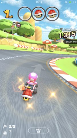 เปิดสนามซิ่ง Mario Kart Tour เกมส์แข่งรถสุดป่วน พร้อมให้บริการทั่วโลกแล้ววันนี้ทั้ง iOS และ Android | เกมส์เด็ดดอทคอม