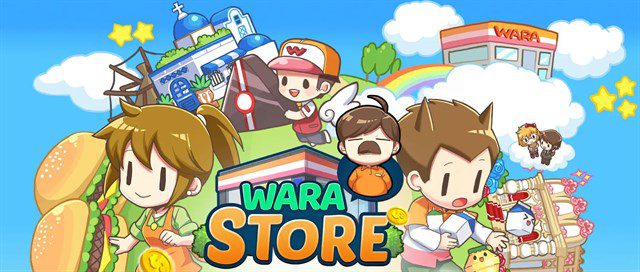 (รีวิวเกมมือถือ) Godlike Wara Store เกมบริหารร้านสะดวกซื้อที่เพลินจนหยุดไม่ได้! | เกมส์เด็ดดอทคอม 2